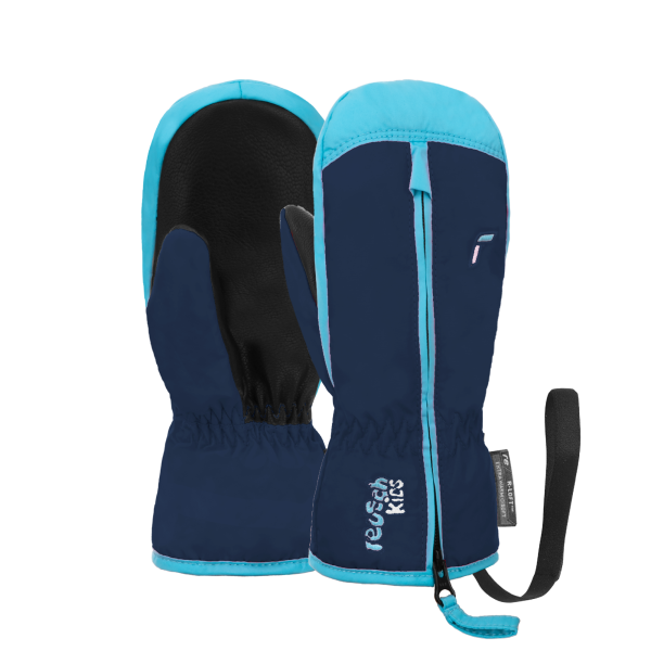 Reusch Ben Mitten 6285408 4503 blau 1